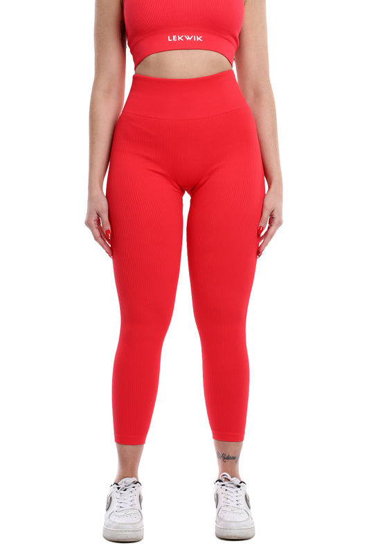 leggings-sportivo-costine-circe-rosso-corallo-3