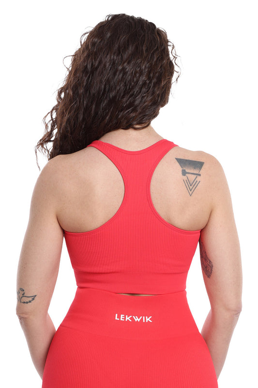 top-sportivo-costine-circe-rosso-corallo-4