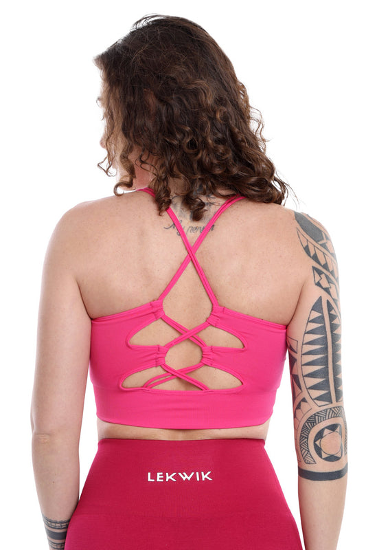 top-sportivo-ines-intrecciato-fucsia-2