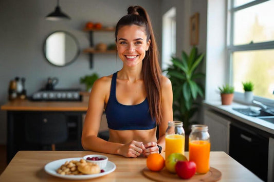 L'importanza dell'attività fisica e una colazione sana per uno stile di vita equilibrato