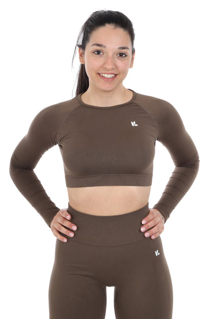 lekwik-calliope-crop-top-marrone-1