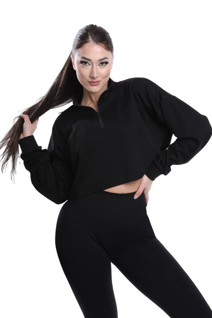 lekwik-maglietta-nera-iris-4