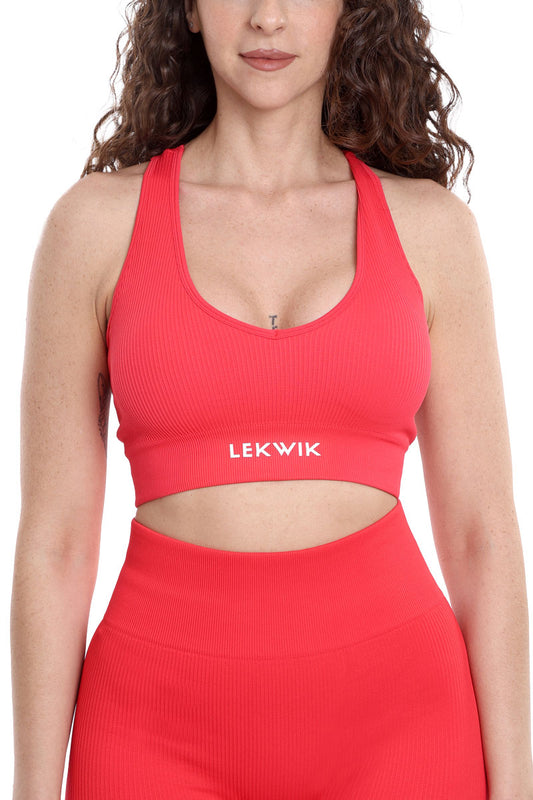 top-sportivo-costine-circe-rosso-corallo-5